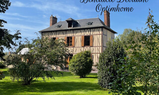 Maison 7 Pièces 132 m² à vendre à Grand Bourgtheroulde (27520)