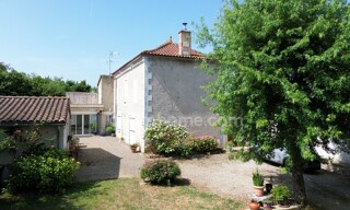 Maison 7 Pièces 170 m² à vendre à La Rochefoucauld-en-Angoumois (16110)