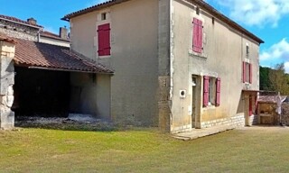 Maison 3 Pièces 67 m² à vendre à Saint-Mary (16260)