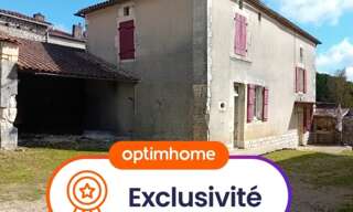 Maison 3 Pièces 67 m² à vendre à Saint-Mary (16260)