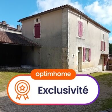 Maison 3 pièces 98000 €