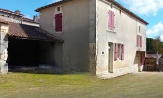 Maison 3 Pièces 67 m² à vendre à Saint-Mary (16260)