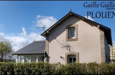 vente maison 189 000 € à proximité de Saint-Thégonnec Loc-Eguiner (29410)