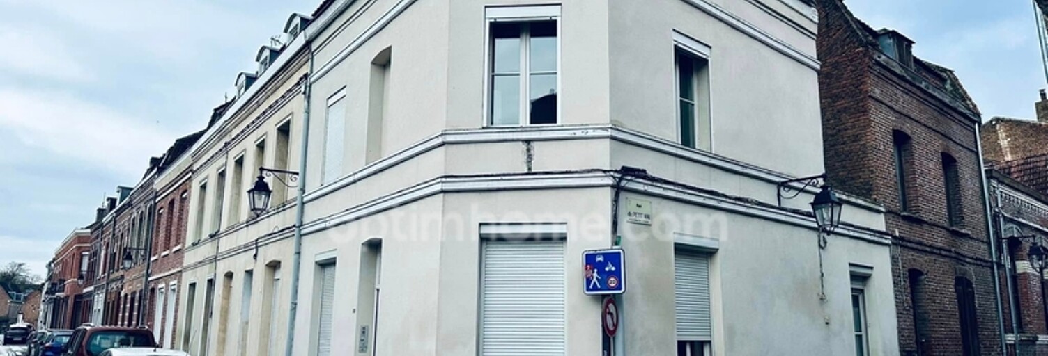 Immeuble  114 m² à vendre à Douai (59500)