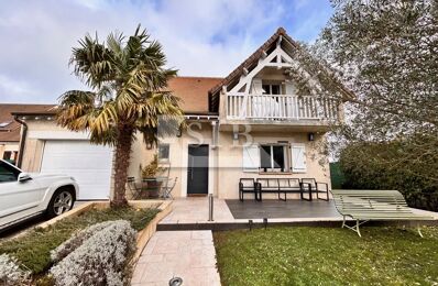 vente maison 618 000 € à proximité de Saint-Germain-Lès-Arpajon (91180)