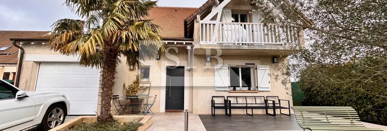 Maison 5 Pièces 125 m² à vendre à Gometz-la-Ville (91400)