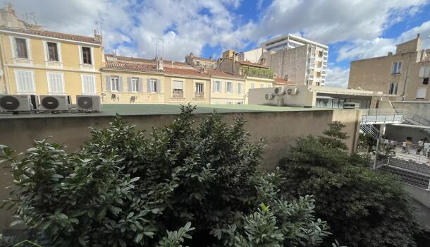 Appartement 3 pièces  à vendre Marseille 5eme 13005