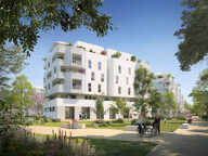 Appartement neuf T2 quartier Eureka - Castelnau le Lez — photo 2