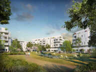 Appartement neuf T4 quartier Eureka - Castelnau le Lez — photo 3