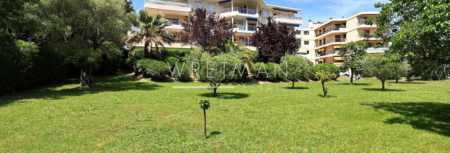 Appartement 3 Pièces 70 m² à vendre à Antibes (06600)