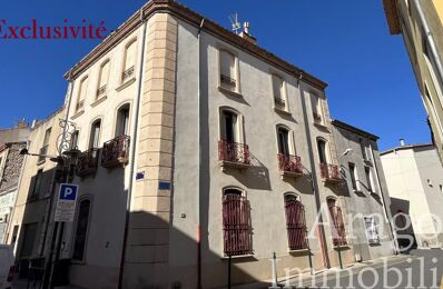 vente immeuble 179 800 € à proximité de Perpignan (66100)