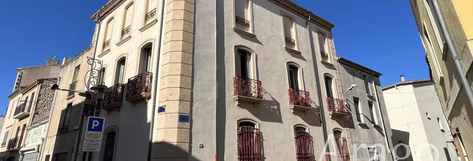 Immeuble  114 m² à vendre à Rivesaltes (66600)