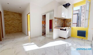 Appartement 5 Pièces 58 m² à vendre à Marseille 1 (13001)