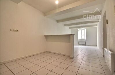 location appartement 500 € CC /mois à proximité de Manthes (26210)