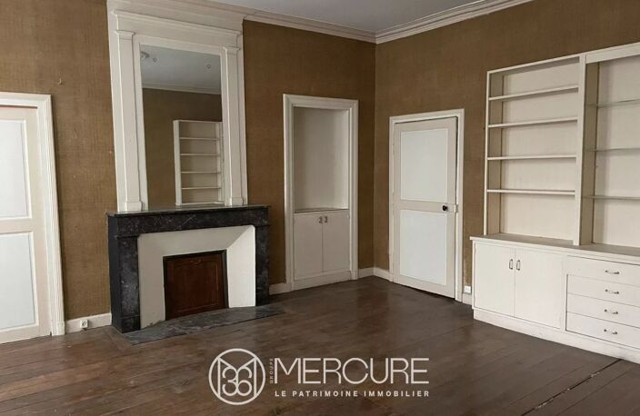 MAISON BOURGEOISE DE CENTRE-VILLE — photo 5
