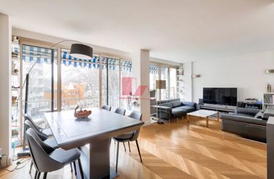 vente appartement 635 000 € à proximité de Issy-les-Moulineaux (92130)