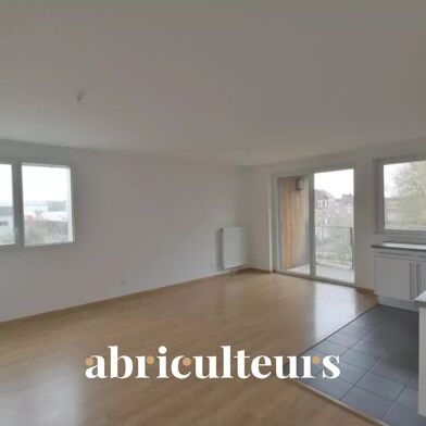 Appartement 4 pièces 81 m²