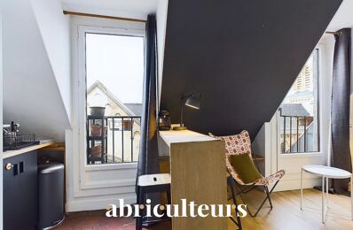 vente appartement 182 400 € à proximité de Paris 11 (75011)