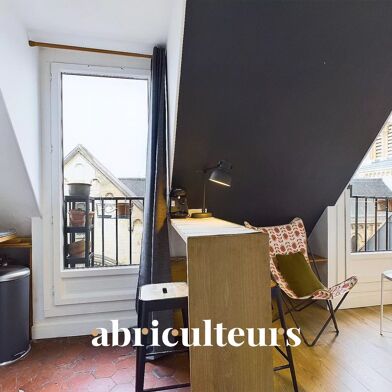 Appartement 1 pièce 15 m²