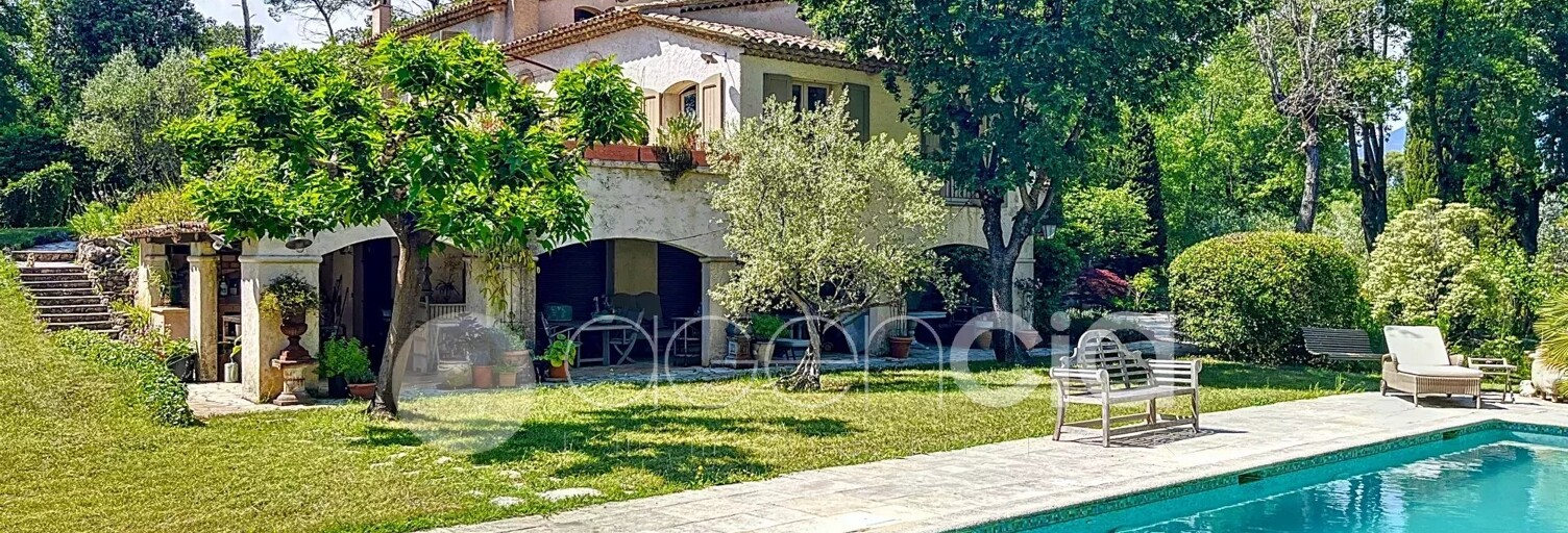 Maison 7 Pièces 300 m² à vendre à Nice (06000)