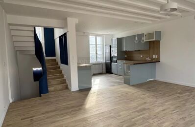 vente appartement 432 600 € à proximité de La Rivière-Saint-Sauveur (14600)