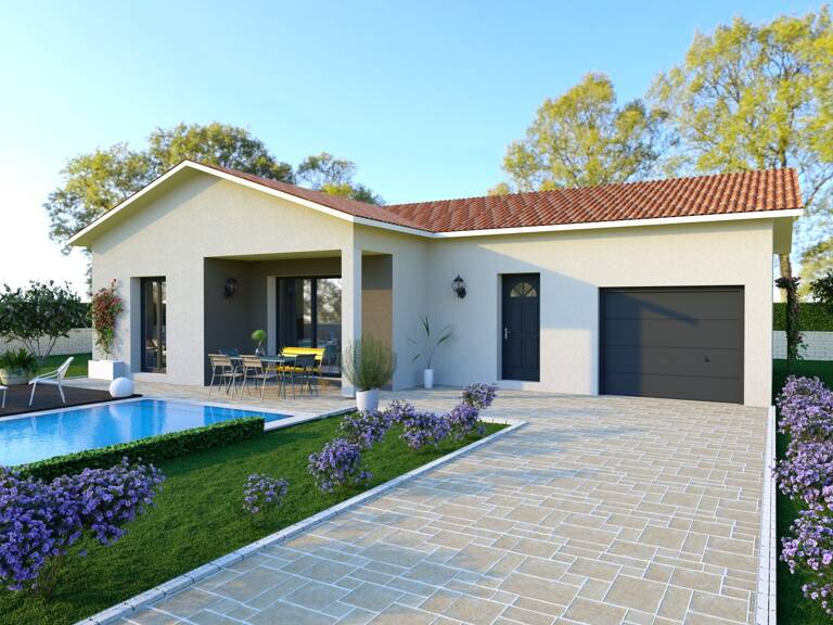 Maison 4 pièces 83 m² — photo 1