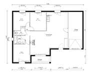 Maison 4 pièces 83 m² — photo 2