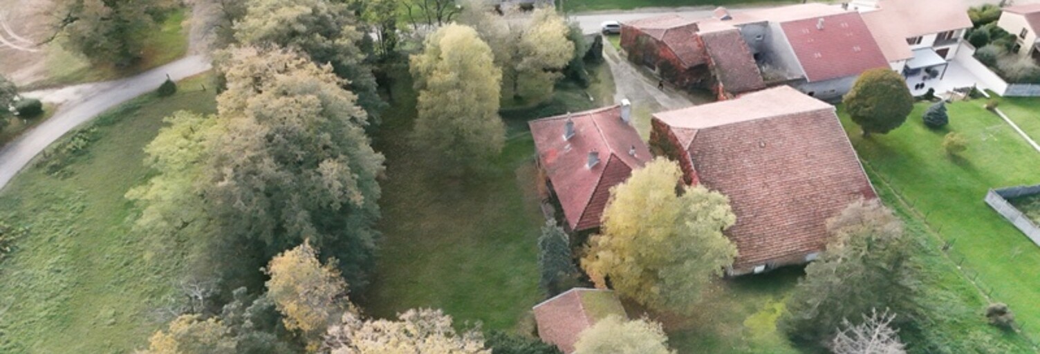 Maison 6 Pièces 218 m² à vendre à Grand-Failly (54260)