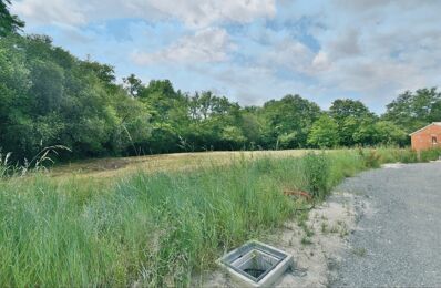 terrain  pièces 625 m2 à vendre à Lignan-de-Bordeaux (33360)