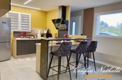 vente maison 205 000 € à proximité de Auxonne (21130)