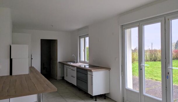 Villa / Maison 6 pièces  à vendre Bapaume 62450