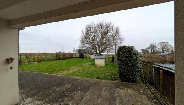 Villa / Maison 6 pièces  à vendre Bapaume 62450