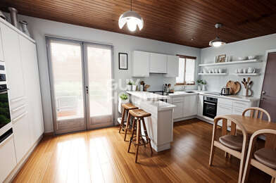 Maison 4 pièces 280000 €