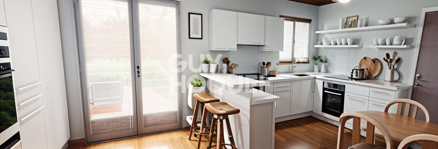 Maison 4 Pièces 94 m² à vendre à Genay (69730)