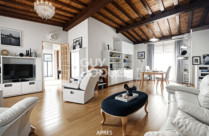 Maison de plain-pied — photo 4