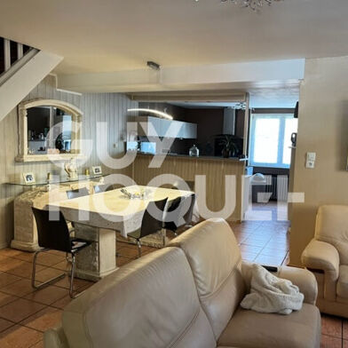 Maison 5 pièces 244400 €