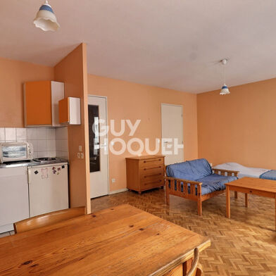 Appartement 1 pièce 32 m²