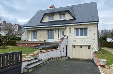 vente maison 255 000 € à proximité de Saint-Jean-de-Braye (45800)