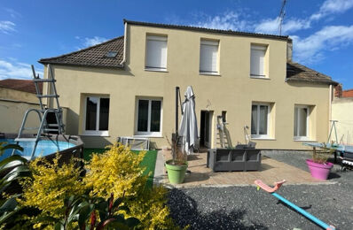 vente maison 254 000 € à proximité de Pleurs (51230)