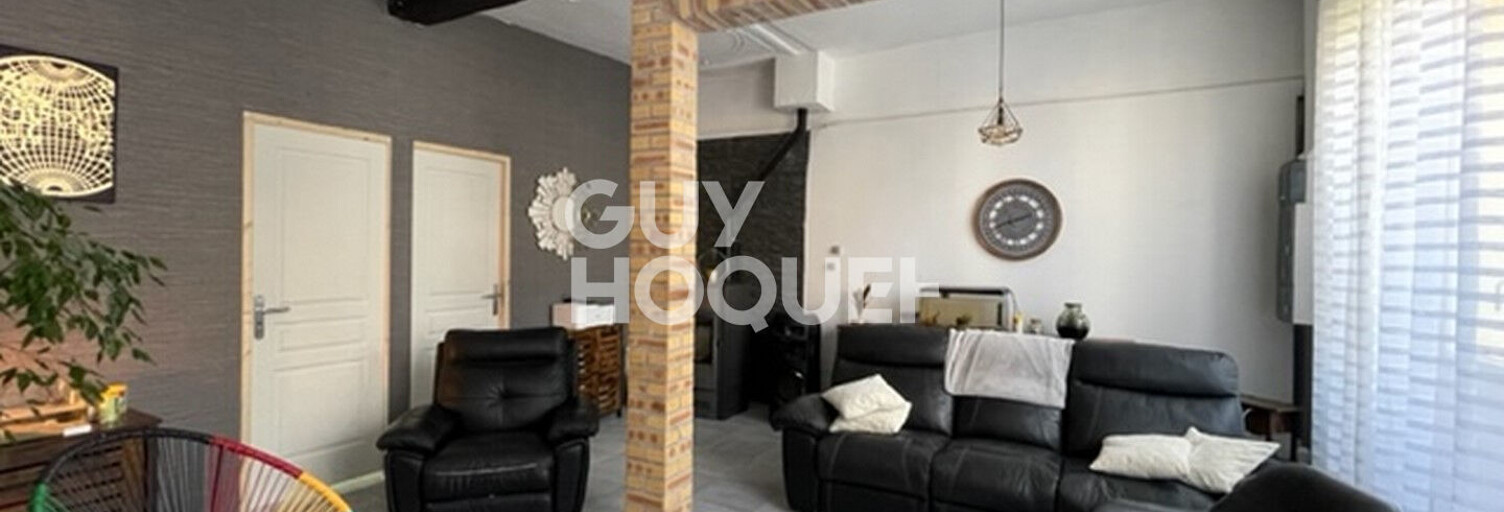 Maison 10 Pièces 205 m² à vendre à Fère-Champenoise (51230)