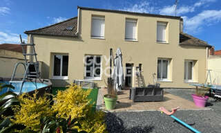 Maison 10 Pièces 205 m² à vendre à Fère-Champenoise (51230)