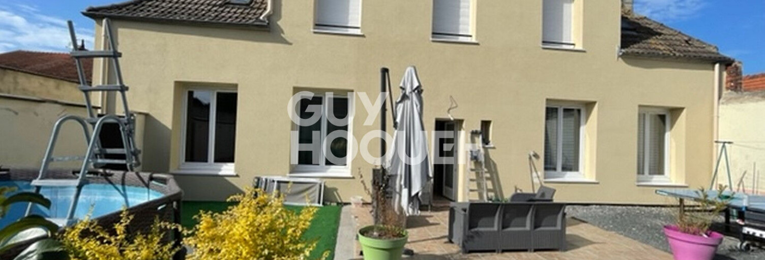 Maison 10 Pièces 205 m² à vendre à Fère-Champenoise (51230)