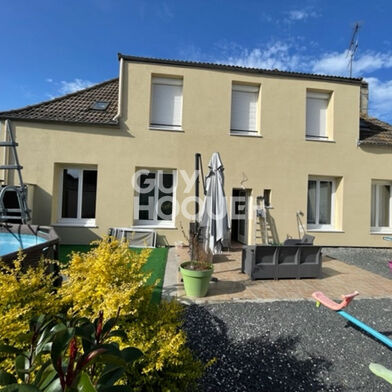 Maison 10 pièces 233200 €