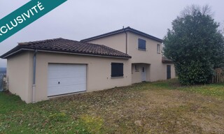 Maison 5 Pièces 135 m² à vendre à Perrecy-les-Forges (71420)