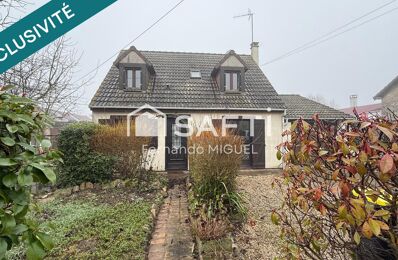 vente maison 130 000 € à proximité de Aulnay-la-Rivière (45390)