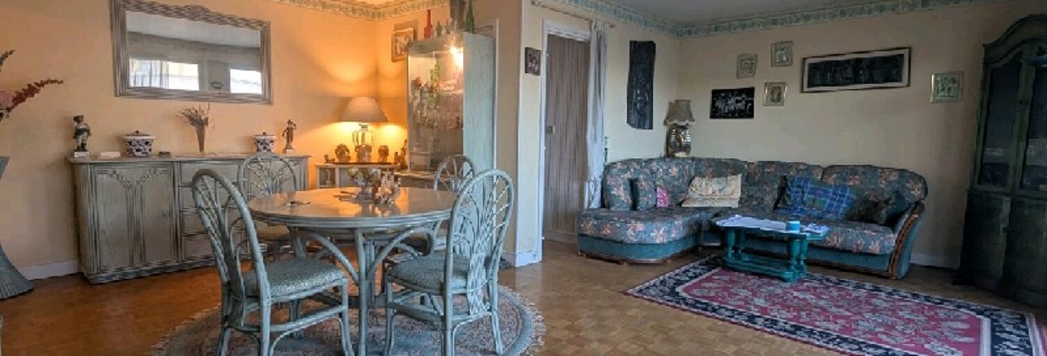 Appartement 3 Pièces 65 m² à vendre à Bondy (93140)