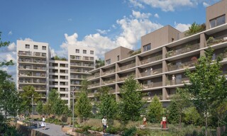 Appartement 2 Pièces 41 m² à vendre à Colombes (92700)