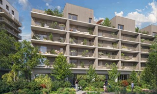 Appartement 2 Pièces 41 m² à vendre à Colombes (92700)