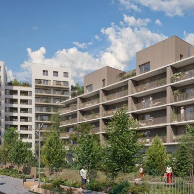 Appartement 4 pièces 450000 €