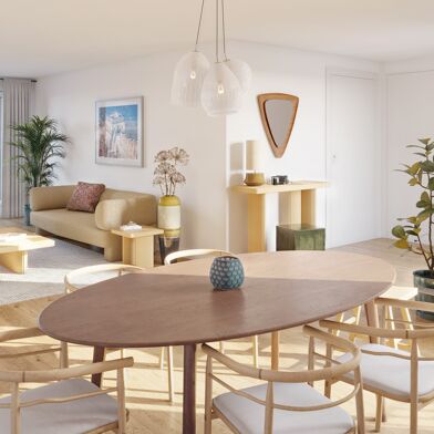 Appartement 4 pièces 450000 €